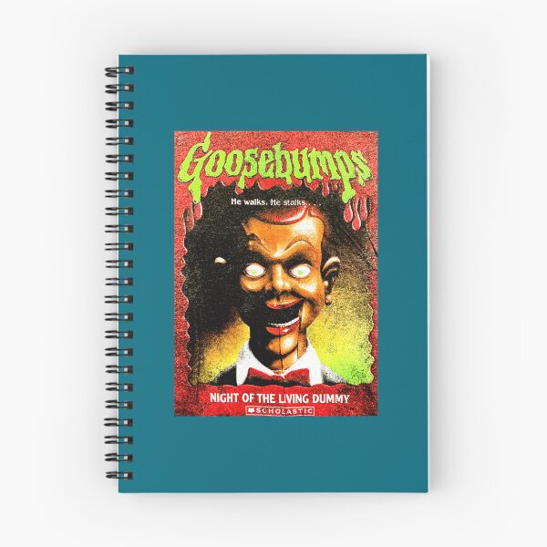 Item preview, Goosebumps(2) designed and sold by taometnhaa.