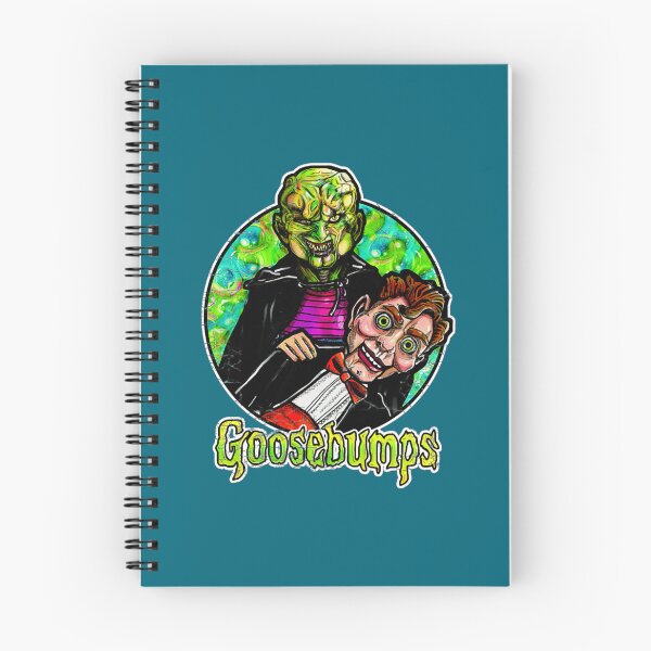 Item preview, Goosebumps(5) designed and sold by taometnhaa.
