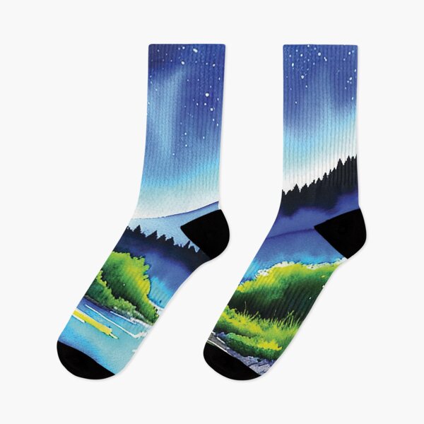 Item preview, Beautiful nature landscape designed and sold by Tstickers888.