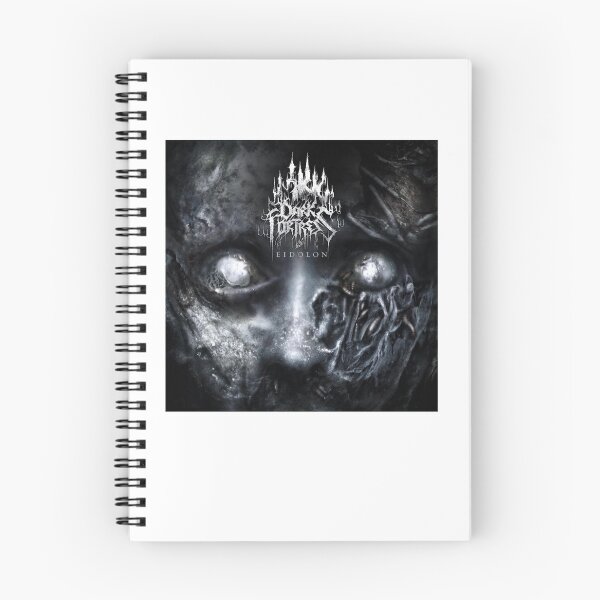 Item preview, Dark Fortress Eidolon Album Cover designed and sold by gileslashuteus.