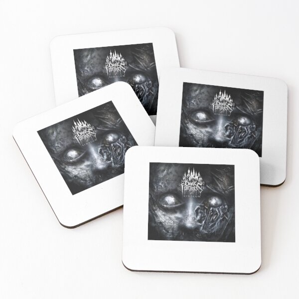 Item preview, Dark Fortress Eidolon Album Cover designed and sold by gileslashuteus.