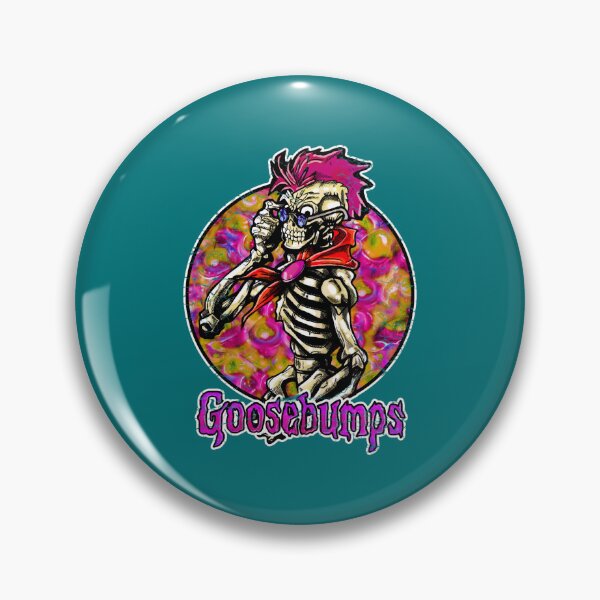 Item preview, Goosebumps, Curly  designed and sold by taometnhaa.