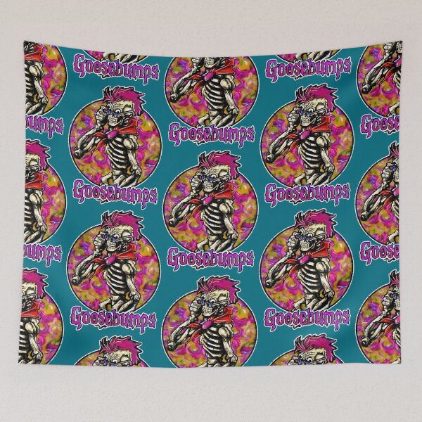 Item preview, Goosebumps, Curly  designed and sold by taometnhaa.