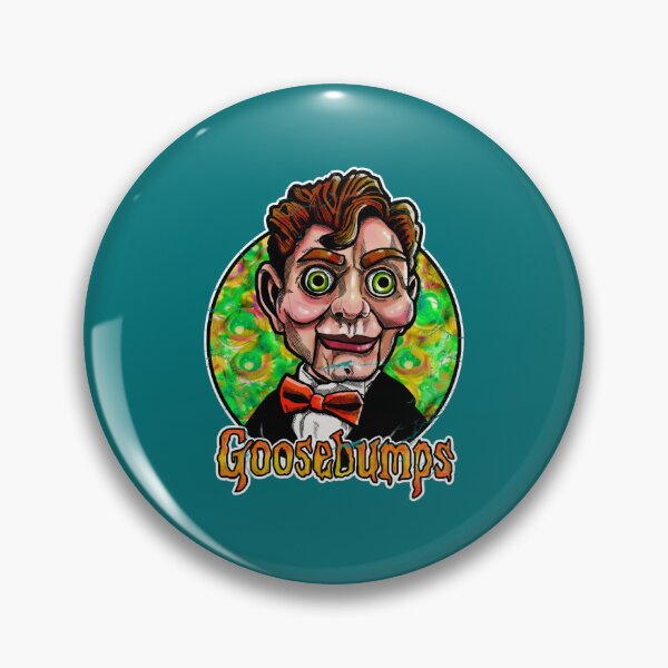 Item preview, Goosebumps, Slappy designed and sold by taometnhaa.