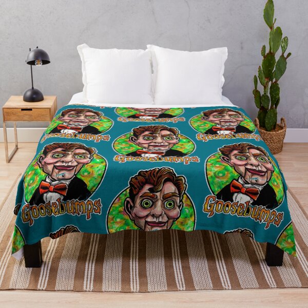Item preview, Goosebumps, Slappy designed and sold by taometnhaa.