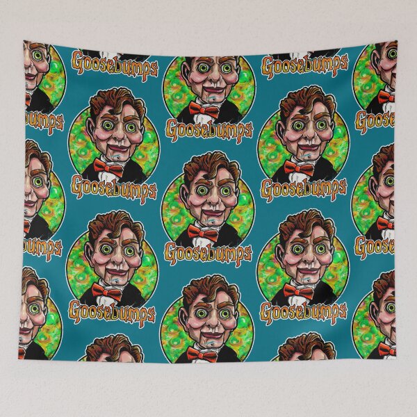 Item preview, Goosebumps, Slappy designed and sold by taometnhaa.