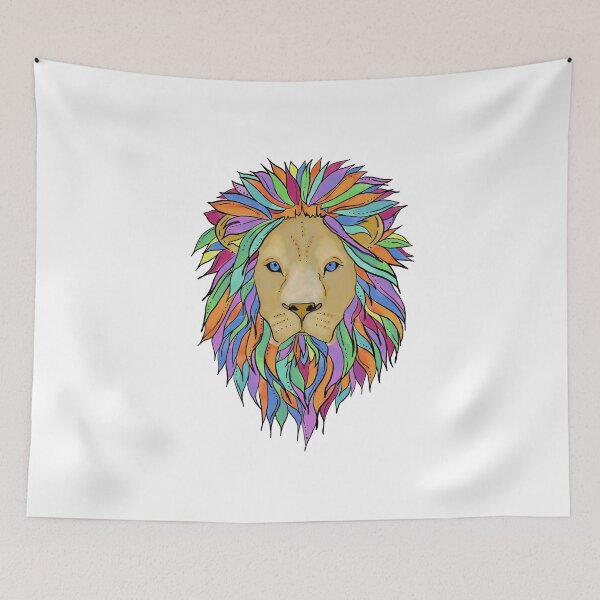 Item preview, Glorious Lion designed and sold by Ammi77.