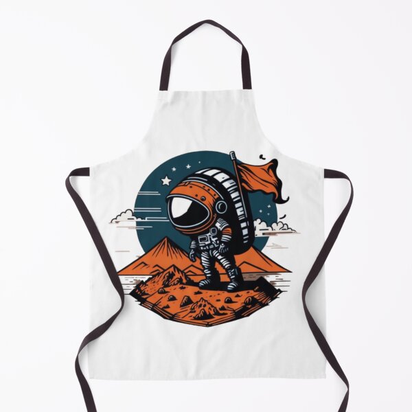 Item preview, Astronauta cartoon designed and sold by ProductArtistry.