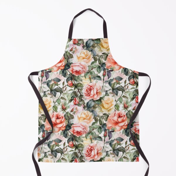 Item preview, Damask Roses Floral Patterns 07 designed and sold by PixelPastry.