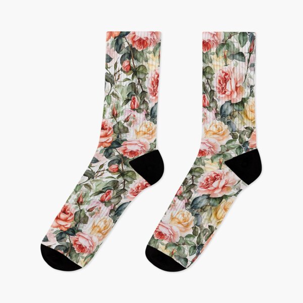 Item preview, Damask Roses Floral Patterns 07 designed and sold by PixelPastry.