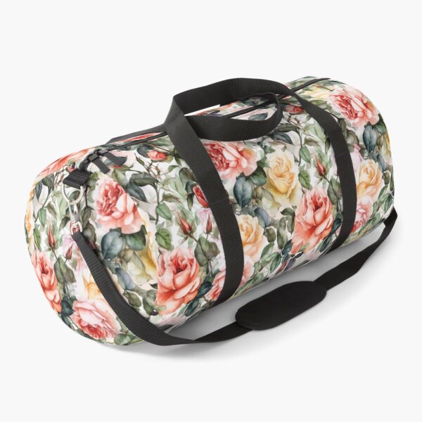 Item preview, Damask Roses Floral Patterns 07 designed and sold by PixelPastry.