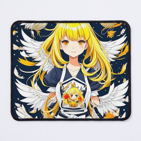 Item preview, Birds blonde anime girl designed and sold by HeavensRoom777.
