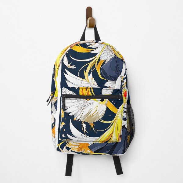 Item preview, Birds blonde anime girl designed and sold by HeavensRoom777.