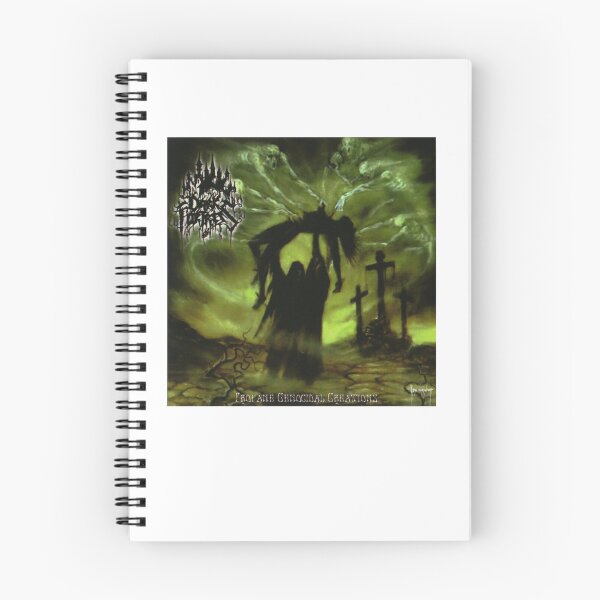 Item preview, Dark Fortress Profane Genocidal Creations 2 Album Cover designed and sold by gileslashuteus.