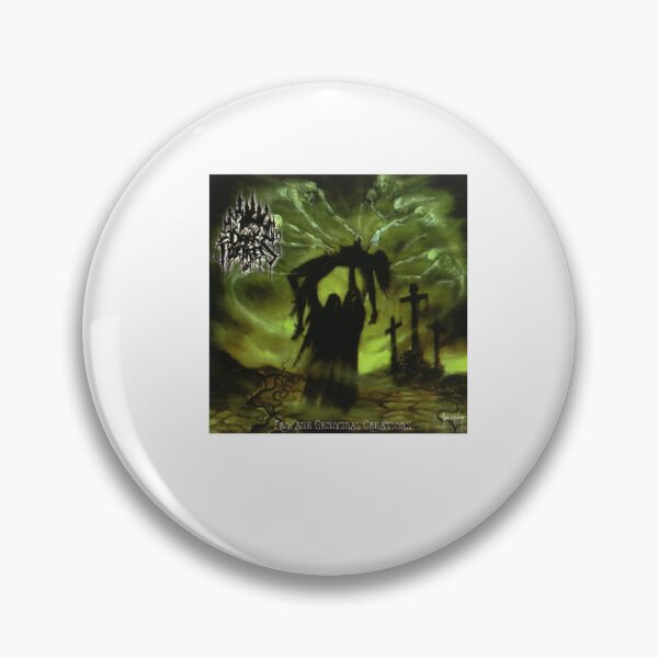 Item preview, Dark Fortress Profane Genocidal Creations 2 Album Cover designed and sold by gileslashuteus.