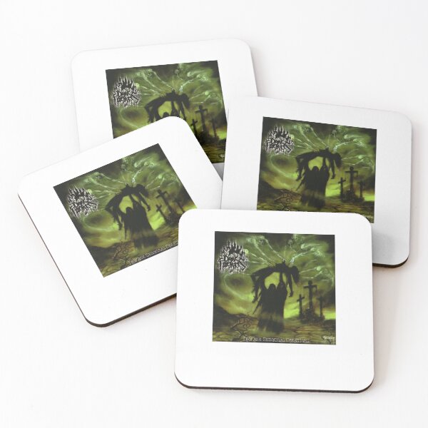 Item preview, Dark Fortress Profane Genocidal Creations 2 Album Cover designed and sold by gileslashuteus.