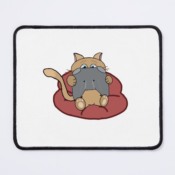 Item preview, Gamer Cat designed and sold by DuckyMakesGifts.