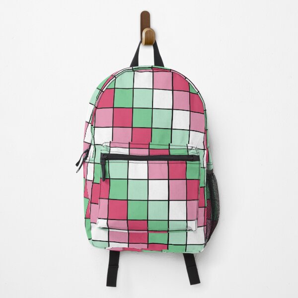 Item preview, Abrosexual flag checkered designed and sold by bookwoof.