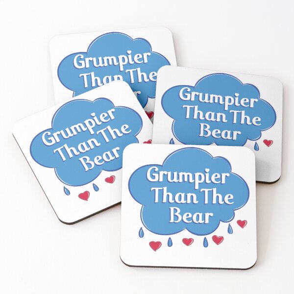 Item preview, Grumpier Than The Bear designed and sold by M. Scott Phifer.