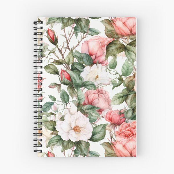 Item preview, Damask Roses Floral Patterns 08 designed and sold by PixelPastry.