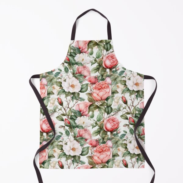 Item preview, Damask Roses Floral Patterns 08 designed and sold by PixelPastry.