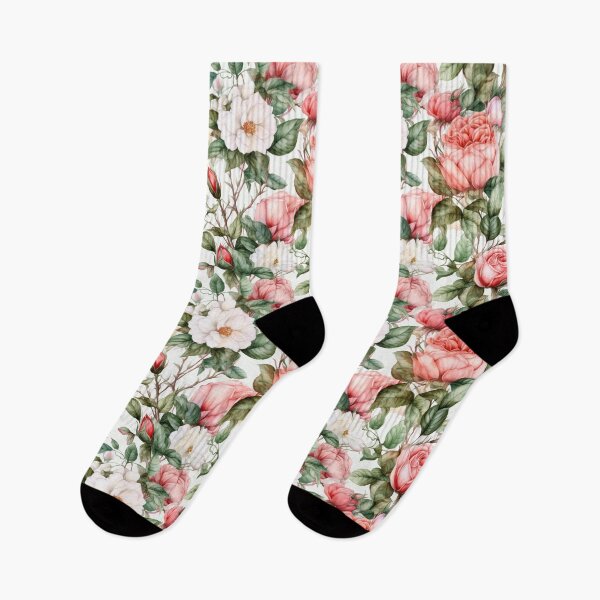 Item preview, Damask Roses Floral Patterns 08 designed and sold by PixelPastry.
