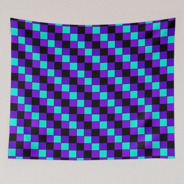 Item preview, Alexigender flag checkered designed and sold by bookwoof.