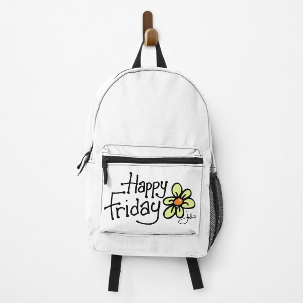 Item preview, Happy Friday designed and sold by Jodi Franzke.