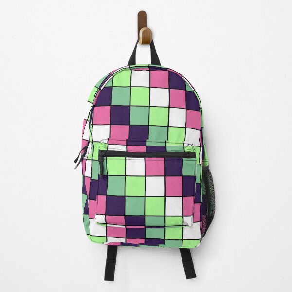 Item preview, Alternative alexigender flag checkered designed and sold by bookwoof.
