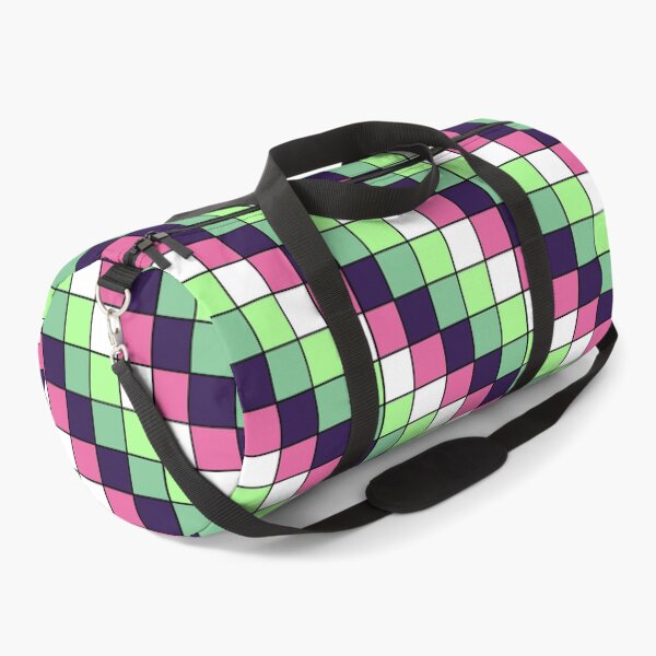 Item preview, Alternative alexigender flag checkered designed and sold by bookwoof.