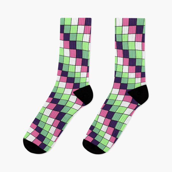 Item preview, Alternative alexigender flag checkered designed and sold by bookwoof.
