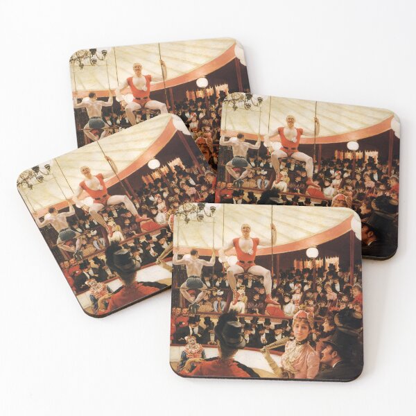 Item preview, Women of Paris: The Circus Lover  designed and sold by ToadsWorkshop.