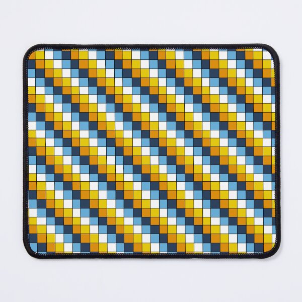 Item preview, Aroace flag checkered designed and sold by bookwoof.