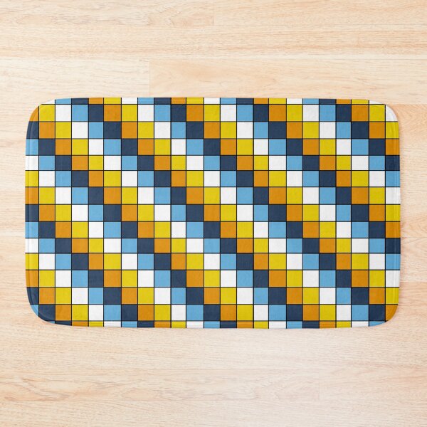 Item preview, Aroace flag checkered designed and sold by bookwoof.