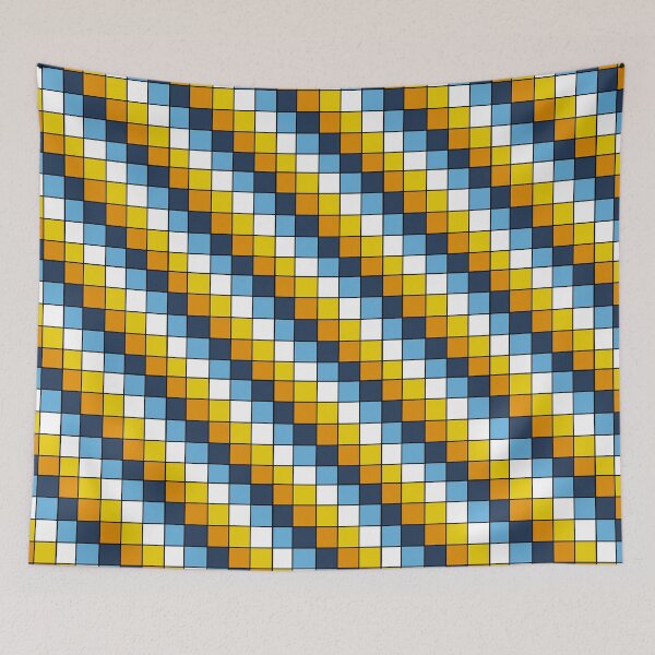 Item preview, Aroace flag checkered designed and sold by bookwoof.