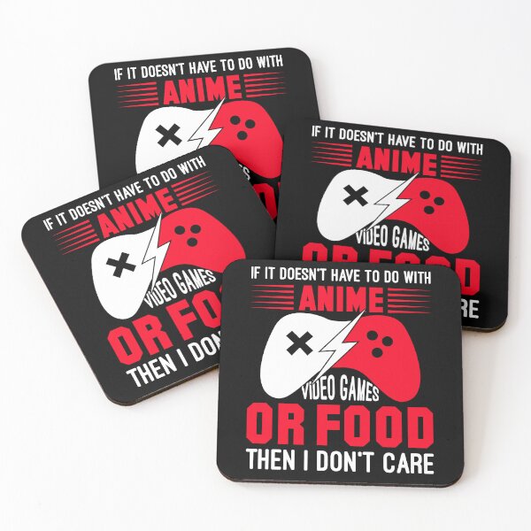 Item preview, If it Does Not have To Do With Anime - Funny Gifts for Gamers and Esport Lovers by FanityPrints designed and sold by FanityPrints.
