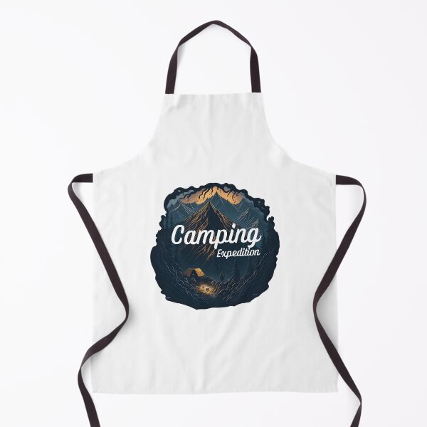 Item preview, Camping expedition adventure designed and sold by Be-Adventurous.