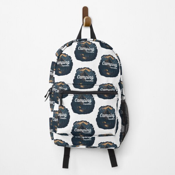 Item preview, Camping expedition adventure designed and sold by Be-Adventurous.