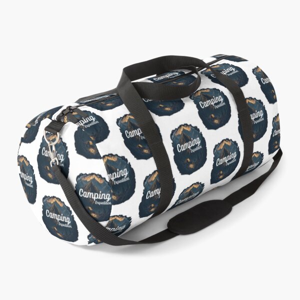 Item preview, Camping expedition adventure designed and sold by Be-Adventurous.