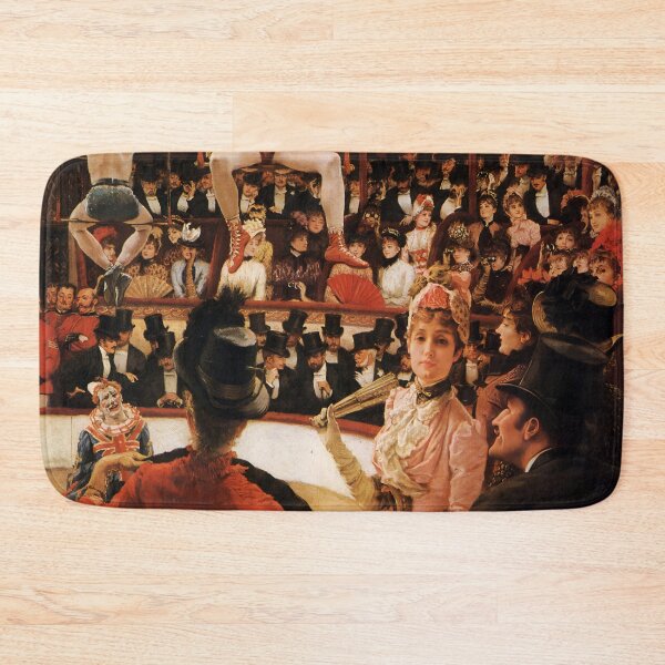 Item preview, Women of Paris: The Circus Lover  designed and sold by ToadsWorkshop.