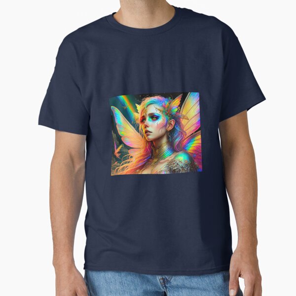 Item preview, Elegant Fae Fairy Princess Warrior designed and sold by The Devil That You Forgot.