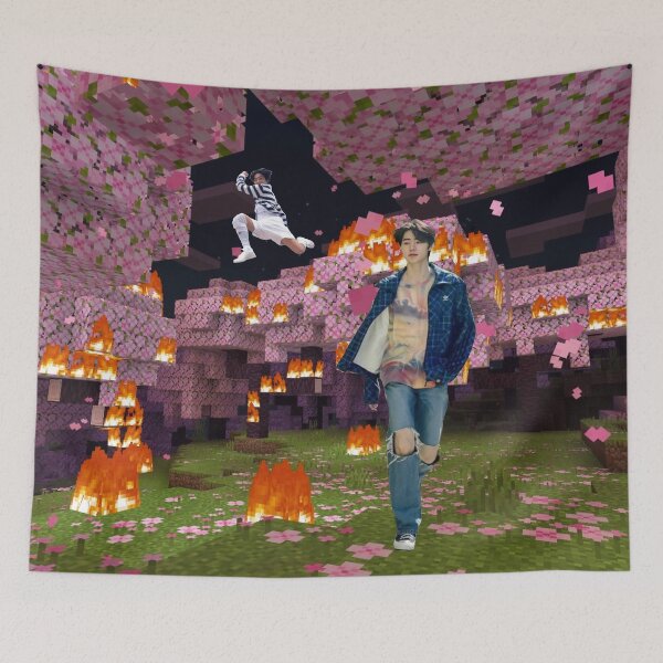 Item preview, Sunghoon's Walk designed and sold by Asinglebeomgyu.