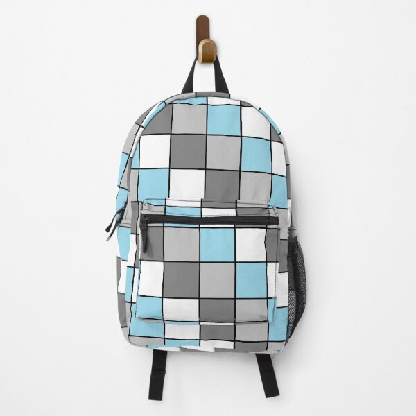 Item preview, Demiboy flag checkered designed and sold by bookwoof.