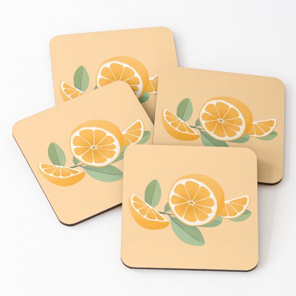 Item preview, Orange fresh from the tree, cut into wedges designed and sold by AliciaDiamond.