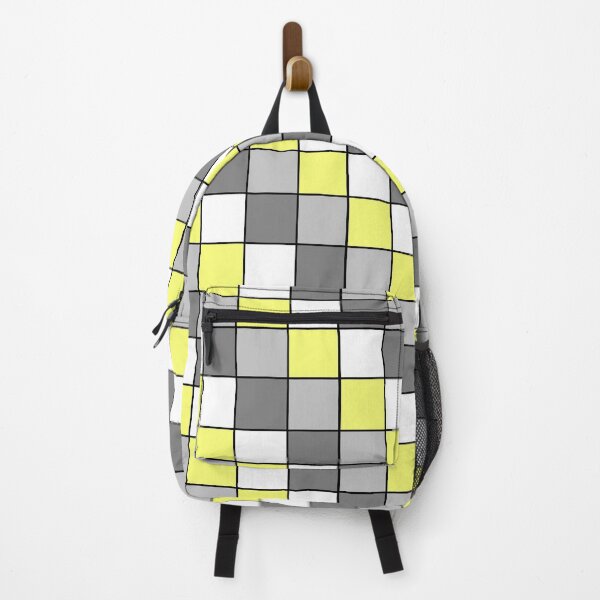 Item preview, Demigender flag checkered designed and sold by bookwoof.