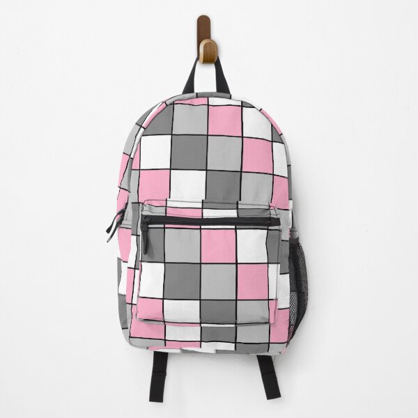 Item preview, Demigirl flag checkered designed and sold by bookwoof.