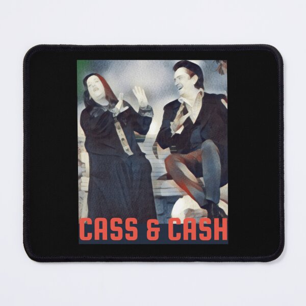 Item preview, johnny cass and cash designed and sold by Krypcimlgh.
