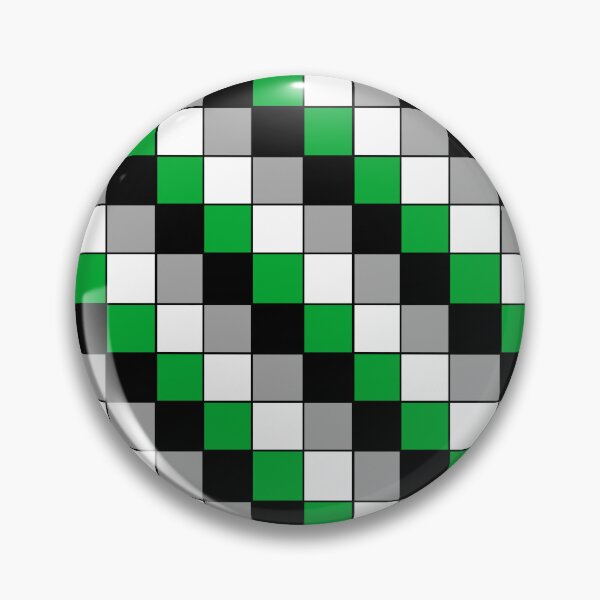 Artikelvorschau, Demiromantic flag checkered entworfen und verkauft von bookwoof.