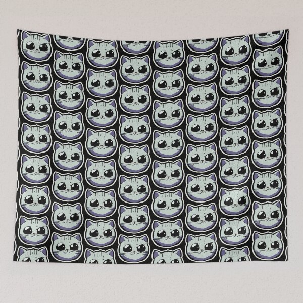 Item preview, Anime Cat designed and sold by SweetFine.