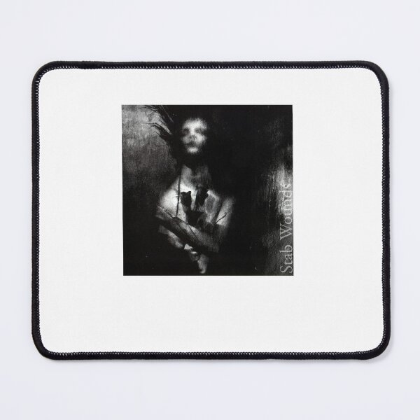 Item preview, Dark Fortress Stab Wounds Album Cover designed and sold by gileslashuteus.